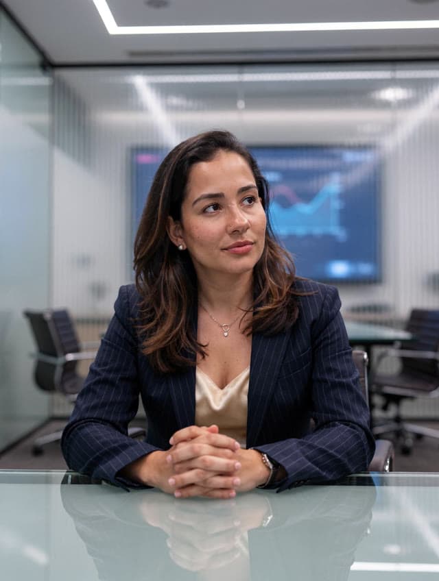 Portrait of Maiza Ferreira, project manager at Sapenara.